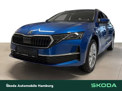 Skoda Skoda Octavia Combi Selection 1,5 TSI mHEV 110 kW 7-Ga im Leasing von Null-Leasing