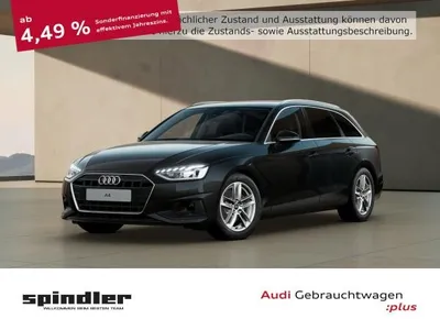 Audi Audi A4 Avant 35 TDI S-tronic / MMI-Navi+, LED, RFK im Auto Abo von LeasingTime