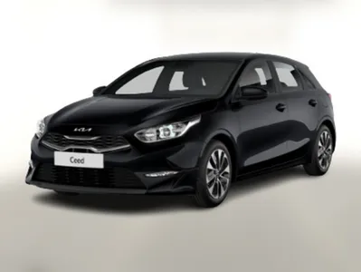 Kia Ceed 1.5 T-GDI 140 DCT Nav SHZ Kam PDC 16Z Temp Auto-Abo privat im Auto Abo von Autohaus Tabor