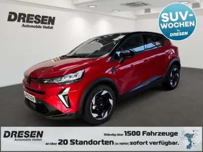 Renault Renault Captur Techno TCe 115 💥Business-Deal💥SITZHEIZUNG LENKRADHEIZUNG NAVI PDC v.+h. im Leasing von LeasingMarkt.de