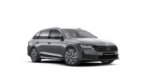 Skoda Skoda Octavia Combi Sportline, 2.0 TSI, 140 kW, 7-Gang DSG, 4x4 im Auto Abo von Faaren