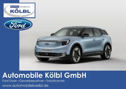 Ford Ford Explorer PRIVAT SONDERAKTION 79 kWh RWD Extended Range im Auto Abo von LeasingTime