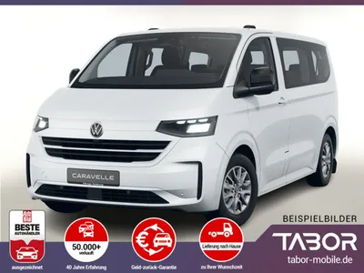 VW Volkswagen VW T7 Caravelle 2.0 TDI 150 Life LED Keyl Kam DigCo im Auto Abo von 9Drive