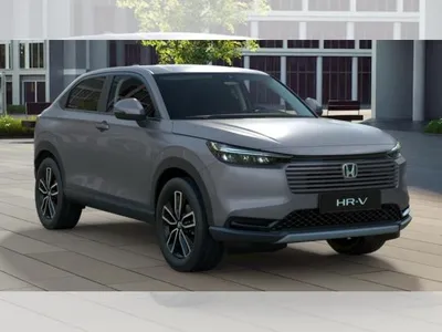 Honda Honda HR-V 1.5 i-MMD Hybrid Elegance im Leasing von LeasingMarkt.de