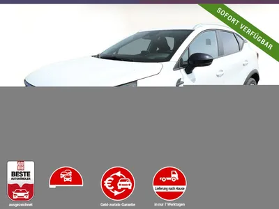 Mitsubishi Mitsubishi ASX Plus MT SHZ LED+ Keyl LM17 CarPlay PrivG Kam im Leasing von Null-Leasing