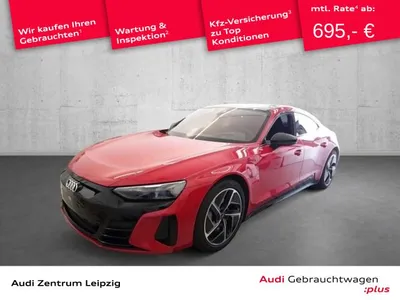 Audi Audi RS e-tron GT quattro *Matrix*Pano*HuD*Sitzbel.* im Leasing von Null-Leasing