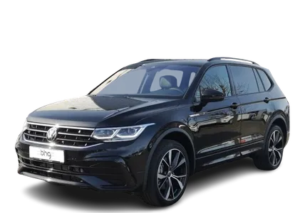 VW Volkswagen Tiguan Allspace Volkswagen Tiguan R-Line 2.0 TDI SCR 4 Motion im Auto Abo von Faaren