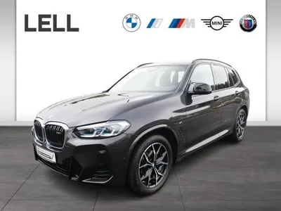 BMW BMW X3 M40i ZA Head-Up HiFi DAB WLAN Standhzg. AHK im Auto Abo von LeasingMarkt.de