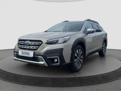 Subaru Subaru OUTBACK 2.5i Platinum Leder Memory Sitze LED Kur im Leasing von Null-Leasing