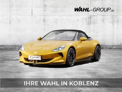 MG MG Cyberster XPower Dual Motor 77 kwh ⚡Gewerbeangebot⚡ im Auto Abo von LeasingTime