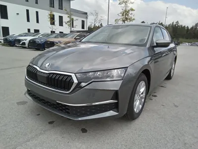 Skoda Skoda Octavia Combi Selection Skoda 1.5 TSI mHEV 110 kW (150 PS) 7-Gang-DSG eTEC im Auto Abo von Faaren