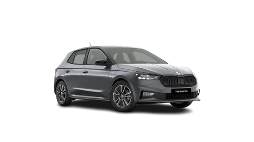 Skoda Skoda Fabia Skoda Fabia Monte Carlo 1.0 TSI 6-Gang 85 kW (116 PS) im Auto Abo von Faaren