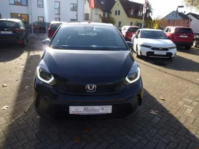 Honda Honda Jazz Hybrid e:HEV 1.5 i-MMD Elegance im Leasing von LeasingMarkt.de