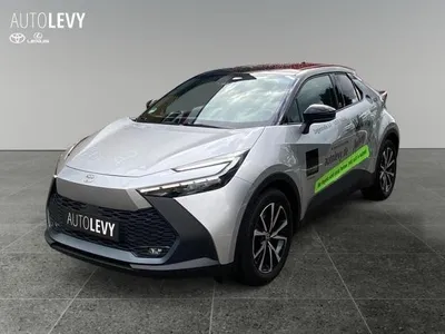 Toyota Toyota C-HR 2.0 Plug-in Team D Navi+CarPlay+SHZ+LHZ+LED im Auto Abo von LeasingMarkt.de