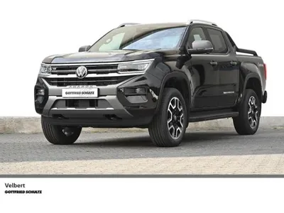VW Volkswagen Amarok Pan Americana (Velbert) im Auto Abo von LeasingMarkt.de
