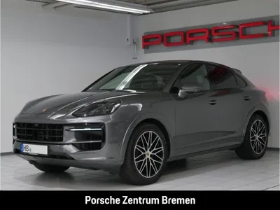 Porsche Porsche Cayenne Coupe SportDesign LED Anhängezugvorrichtung Standheizung im Auto Abo von LeasingTime