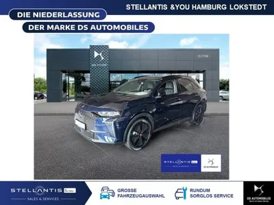 DS DS Automobiles DS 7 PERFORMANCE LINE+ E-TENSE 4X2 225 *TAGESZULASSUNG* im Auto Abo von LeasingMarkt.de