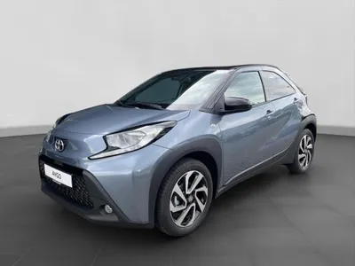 Toyota Toyota Aygo X Teamplayer 🚀​🚀Sitzheizung Rückfahrkamera im Auto Abo von LeasingMarkt.de