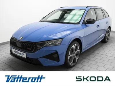 Skoda Skoda Octavia Combi RS 2.0 TSI DSG Pano AHK Winter im Auto Abo von LeasingMarkt.de