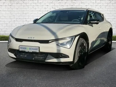 Kia Kia EV6 PE EARTH 84 AWD WÄRMEPUMPE DRIVE WISE UVM. im Auto Abo von LeasingMarkt.de