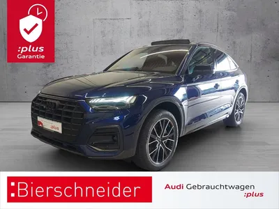 Audi Audi Q5 Sportback 50 TFSI e qu. S tronic advanced 20 im Auto Abo von Null-Leasing