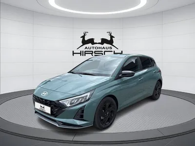 Hyundai Hyundai i20 FL (MY26) 1.0 T-GDI (90 PS) 6-MT Blackline im Leasing von Null-Leasing