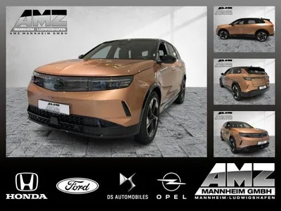 Opel Opel Grandland ⚡Electric GS 73KW⚡ ! MENSCHEN MIT BEHINDERUNG!! Hammerpreis aus MANNHEIM!! im Auto Abo von LeasingMarkt.de