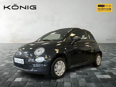 Fiat Fiat 500C 1.0 GSE N3 Hybri im Leasing von Null-Leasing