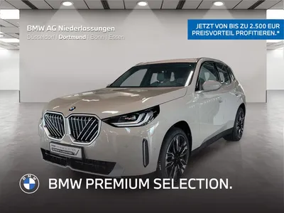 BMW BMW X3 20d xDrive Leasing ab 363,39€¹ AHK Kamera im Leasing von Null-Leasing