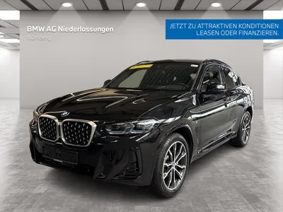BMW BMW X4 xDrive30d M Sport Harman/K LiveCockpitProf im Leasing von Null-Leasing