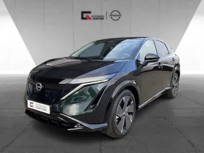 Nissan Nissan Ariya 87 kWh Advance Pack 20" im Auto Abo von LeasingTime