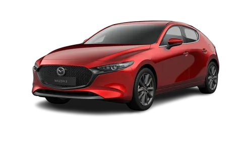 Mazda Mazda Mazda3 e-SKYACTIV G 140 im Auto Abo von FINN