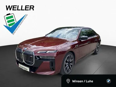 BMW BMW M760e xDrive Leder,DA/PA-Prof,B&W,LoungeSeating im Leasing von Null-Leasing