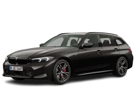 BMW BMW 320d xDriveMSport im Auto Abo von Faaren