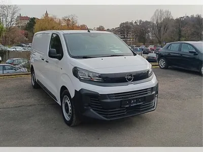 Opel Opel Vivaro Cargo L2H1 ✅ sofort verfügbar ✅ AHK Heckklappe verglast im Auto Abo von LeasingMarkt.de