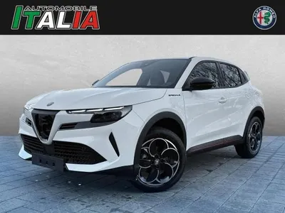 Alfa Romeo Alfa Romeo Junior 1.2 MHEV Speciale *kurzfristig Verfügbar* -  ALFA REGENSBURG im Auto Abo von LeasingMarkt.de