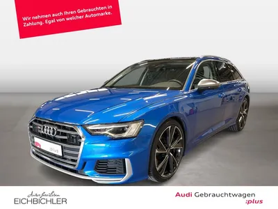 Audi Audi S6 Avant TDI 3xKlima 4xSHZ ACC AHK AUT Kam. LED im Leasing von Null-Leasing