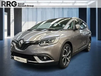 Renault Renault Grand Scenic BOSE EDITION TCe 160 EDC GPF UPE:39 im Auto Abo von LeasingMarkt.de