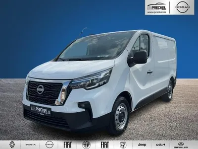 Nissan Nissan Primastar ❗❗Kasten L1H1 3,0t dCi 130 N-Connecta✨❗❗ im Auto Abo von LeasingMarkt.de