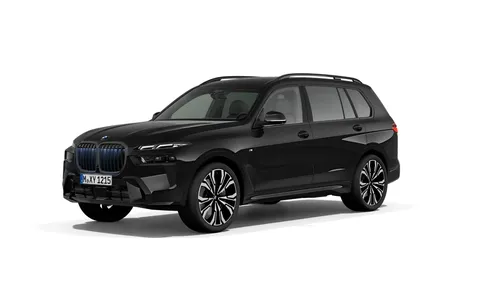 BMW BMW X7 xDrive40d im Auto Abo von Null-Leasing