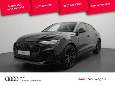 Audi Audi Q8 TDI quattro S line business ab mtl. € 759,-¹ 🏳️FÜR SONDERZIELGRUPPEN 🏳️ im Leasing von LeasingMarkt.de