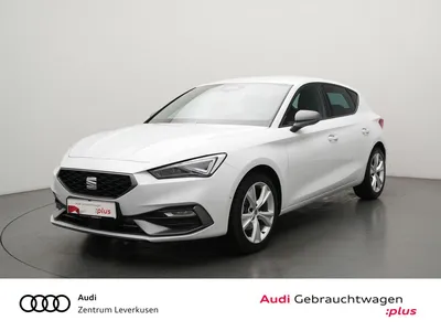Seat Seat Leon FR DSG ACC MATRIX NAVI KAM KEYLESS PDC SHZ im Leasing von Null-Leasing