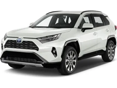 Toyota Toyota RAV 4 Plug-in-Hybrid Teamplayer (XA5) im Auto Abo von LeasingMarkt.de