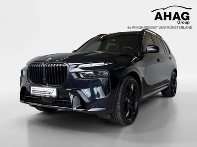 BMW BMW X7 xDrive40d M Sport Pro 22" SKY Pano HK ACC+360 im Leasing von Null-Leasing