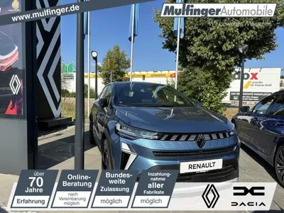 Renault Renault Symbioz ICONIC E-TECH FULL HYBRID 145 ❗️ SOFORT VERFÜGBAR ❗️ AKTION ❗️ im Auto Abo von LeasingMarkt.de
