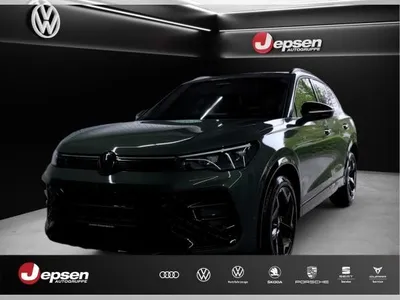 VW Volkswagen Tiguan R-Line 2.0 TDI *AHK*SOFORT VERFÜGBAR* im Auto Abo von LeasingMarkt.de