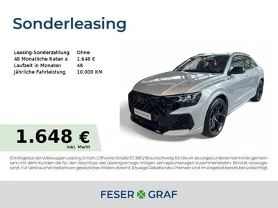 Audi Audi RS Q8 SUV performance RS Sportoffensive im Auto Abo von LeasingTime