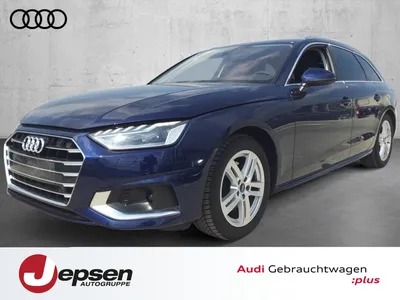 Audi AUDI A4 Avant advanced 35 TDI S tr. Stdhzg HUD LED 17 im Auto Abo von Null-Leasing