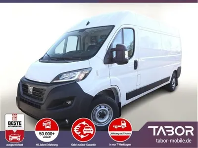 Fiat Fiat Ducato 35 Mjet 140 L4H2 Klima PDC Temp NSW im Auto Abo von LeasingMarkt.de