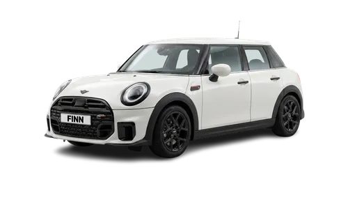 MINI MINI 5-Türer Cooper C Steptr. im Auto Abo von FINN